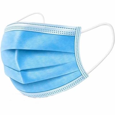 よい価格 3ply使い捨て可能なFacemaskの歯科外科手術用マスクの外科医学の消耗品 オンライン