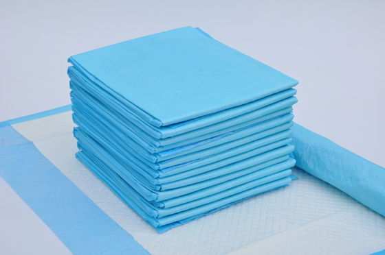 よい価格 パッドのリネン救済者の医学のUnderpadsシートの下で使い捨て可能な50×50CM吸収性のChux オンライン