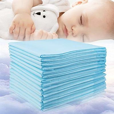 よい価格 赤ん坊の妊婦の女性のための不節制の吸収剤使い捨て可能なUnderpads 6Ply 60*45cmは防水する オンライン