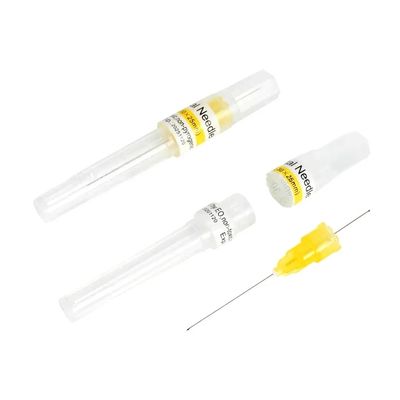 よい価格 セリウム30Gの生殖不能の使い捨て可能な歯科針の使い捨て可能な生殖不能の皮下注射針 オンライン