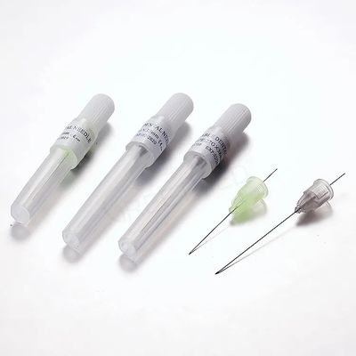 よい価格 100pcs麻酔のための使い捨て可能な内部の25MMの潅漑の針の歯科消耗品 オンライン