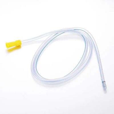よい価格 ポリ塩化ビニールFr12 Fr16 Fr18の胃管の栓が付いているDuodenal Rylesの管 オンライン