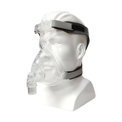 よい価格 CPAPシステム CPAP フルフェイスマスク,CPAP鼻シリコンマスク 2mの酸素チューブ オンライン