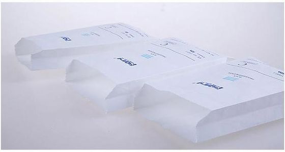 よい価格 蒸気消毒またはEO消毒のための3D医療用不妊紙袋 オンライン