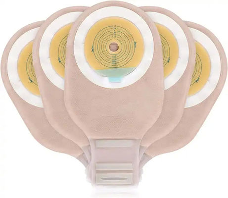 よい価格 コロストミーバッグ イレストミー ストーマケアのための閉塞付きの1パーツ排水可能なストーミーバッグ オンライン