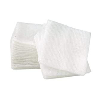 よい価格 綿ガゼ スワブ網 18*15 幅 10cm,50cm,75cm,軽量,柔らかい布 傷のケアや顔の湿気圧縮ケアに使用 オンライン
