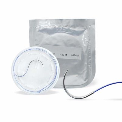 よい価格 ヘナン アイル 双方向 吸収可能な 結末のない 刺さった PDO 縫い目 使い捨て 吸収可能な 縫い目 美容分野で広く使用されています オンライン