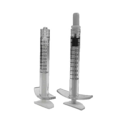 よい価格 美容用注射器 ガラスの注射器 1ml ステリル 顔唇 皮膚用 ルーアロック フィルラー 注射用 ボロシリケート ガラスの注射器 オンライン