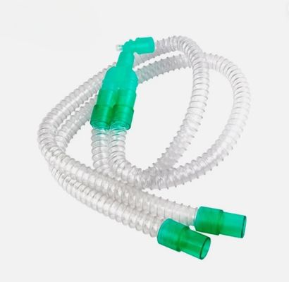 よい価格 一回使用可能な動物呼吸回路 スムースボアタイプ M/L 1.6/1.8M 提供 シンプル 便利 効率的 オンライン