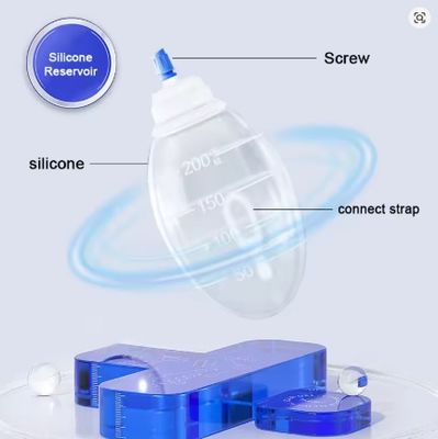 よい価格 シリコーン排液システム 医療用シリコーン陰圧ボール排液チューブ 動物用医療機器 ペット外科用器具 オンライン