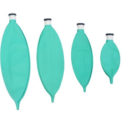 よい価格 獣医用器具 3L 2L 1L 0.5L 麻酔呼吸バッグ 22mmコネクタ付き 獣医用 オンライン