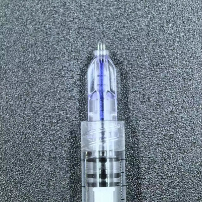 よい価格 34G ナノソフトマイクロニードル 0.6mm-1.5mm メソセラピー用 オンライン