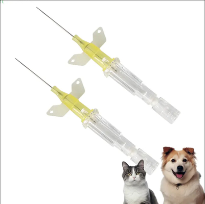 よい価格 ペット・メディカル IV カヌラ / IV カテーテル / IV チューブ 動物 猫 犬 IV インフュージョン 住居ケア オンライン