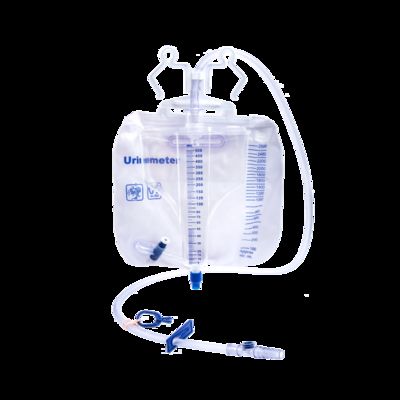 よい価格 Large Scale Urine Meter Drainage Bag Accurate Urine Output Air Vent  Design for Infection Control オンライン