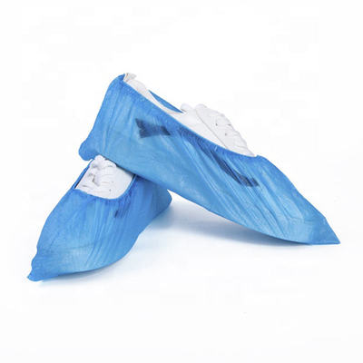 よい価格 Disposable Shoe Covers with 3 Years Shelf Life Class I Instrument and Elastic Fit for Medical and Cleanroom Use オンライン