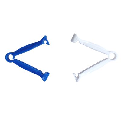 よい価格 新生児の臍帯ケア用医療グレードABS滅菌使い捨て臍帯クランプ オンライン