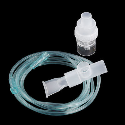 よい価格 Medical-Grade PVC T-Piece Nebulizer with 3 Years Shelf Life for Inhalation Treatment オンライン