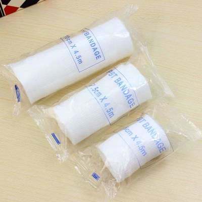 よい価格 Class I Multi-Purpose PBT Conforming Bandage with 3 Years Shelf Life for First Aid and Medical Use オンライン