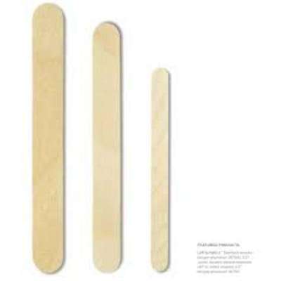 よい価格 Non-Sterile Wooden and Bamboo Tongue Depressors for Medical and Oral Examinations オンライン