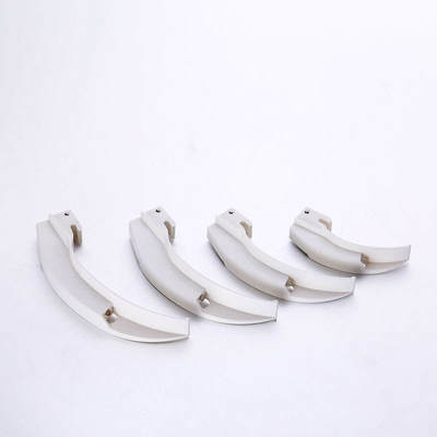 よい価格 Curved Anesthesia Laryngoscope with LED Light and Durable Stainless Steel Blade for Intubation オンライン