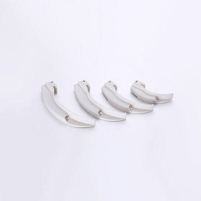 よい価格 医療用ステンレス鋼の曲げた喉鏡刃95mm-160mm,LEDライト付きマック型麻酔喉鏡,CE/ISO認定II級装置 オンライン