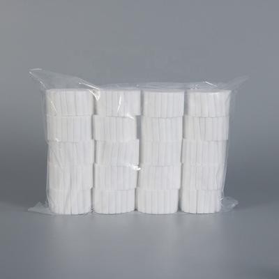 よい価格 100%Cotton Hypoallergenic Dental Cotton Rolls for Sensitive Gums and Teeth,Sterile and Soft オンライン