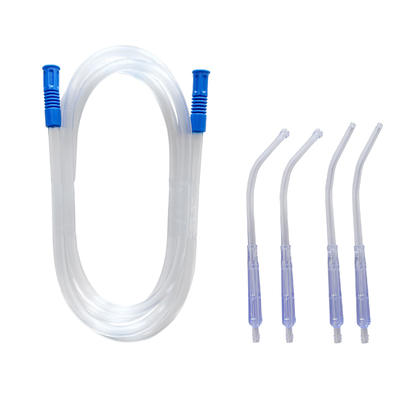 よい価格 Yankauer Suction Kit with Flexible Connecting Tube – Leak-Resistant Safe & High Performance オンライン