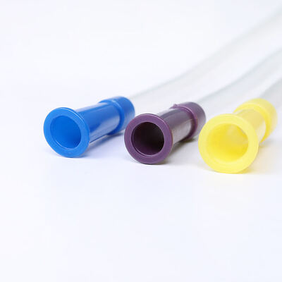 よい価格 Sterile Rectal Tube for Gas and Stool Removal – Soft PVC, Clear Design for Monitoring オンライン