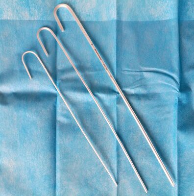 よい価格 High-Durability Intubating Stylet - Smooth Insertion & Ergonomic Grip for Anesthesia オンライン