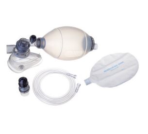 よい価格 手動蘇生バッグ – 耐久性、再利用可能、ラテックスフリー、緊急用 オンライン