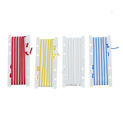 よい価格 ステリルシリコン・ループ・ボトル・ループ・スムーズ・セキュア・クランプ・フォー・セーフ・ボトル・オクルージョン オンライン