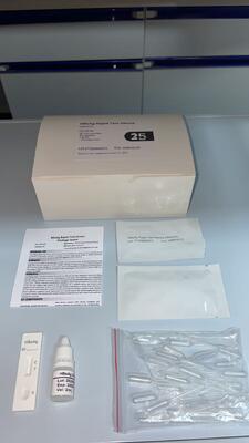 よい価格 HBsAg 急速検査キット 臨床診断用品の 99% 正確性と 15 分間の結果 オンライン
