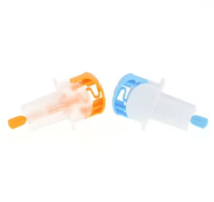 よい価格 医療用 消耗用 ステリル 28G 針 圧力で活性化 自動収縮 安全 血液ランセット オンライン
