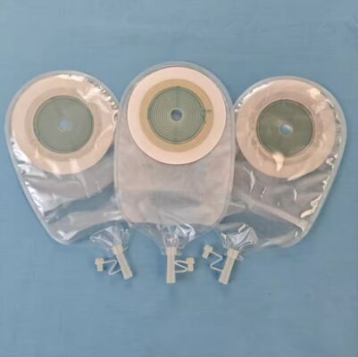 よい価格 逆流防止ワンピース尿採取ドレナージ ストーマ ポケット オストミー ポーチ セット オストミー バッグ ウロストミー バッグ オンライン