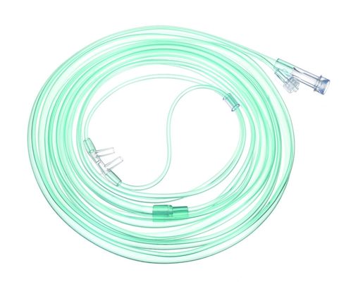 よい価格 2.1mのO2二酸化炭素の鼻のCannulaの星の内腔の酸素のCannulaのタイプ オンライン