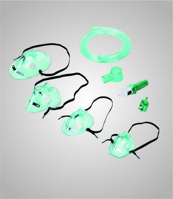 よい価格 Sの緑のベンチュリ管の酸素配達安全出口の鼻のCannulaの酸素配達 オンライン