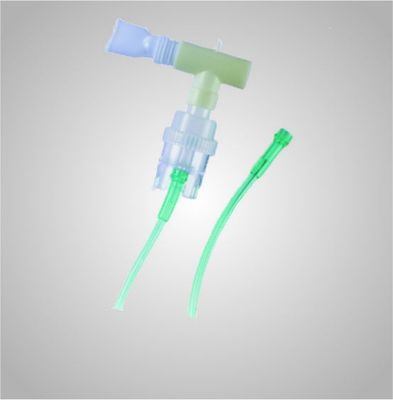 よい価格 透明な換気装置の噴霧器のキットの幼児調停者の内腔 オンライン