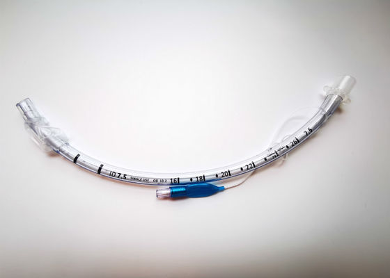 よい価格 口腔用手錠または鼻内気管 7.5mm 鼻気管直管 オンライン