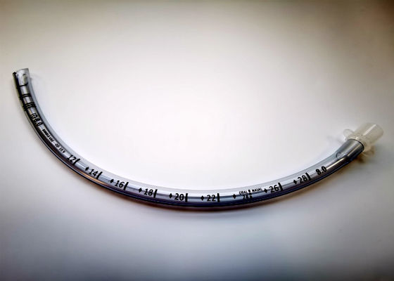 よい価格 マーフィーは口頭Endotracheal管X光線8.0mmの口頭気管の挿管法を注目する オンライン