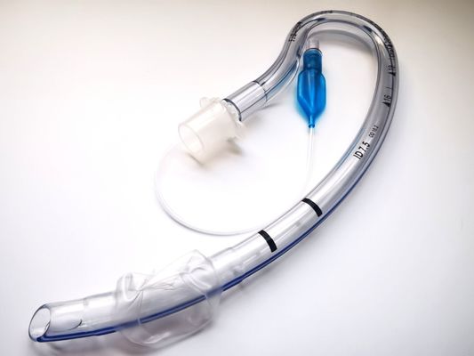 よい価格 7.5mmポリ塩化ビニールの口頭Endotracheal管マーフィーはRaeの気管の管を注目する オンライン