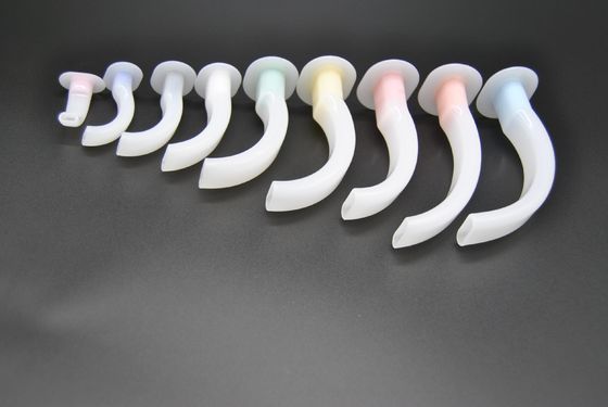 よい価格 Guedelの医学の使い捨て可能なOropharyngeal航空路は幼児に50mmをタイプする オンライン