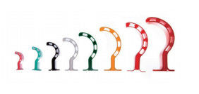 よい価格 110mm測定のGuedelのOropharyngeal航空路Xの大きい大人 オンライン