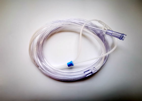 よい価格 柔らかい鼻のCannulaの管の熊手の鼻のCannulaの酸素を浸すこと オンライン