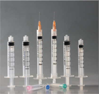 よい価格 Luer 3部はEOによって殺菌する使い捨て可能な注入のスポイトの同心を締める オンライン