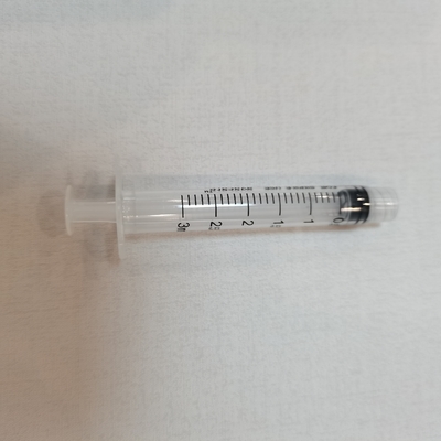 よい価格 EOによって注入のための3ml 3部の殺菌するLuerロックのスポイトの同心 オンライン