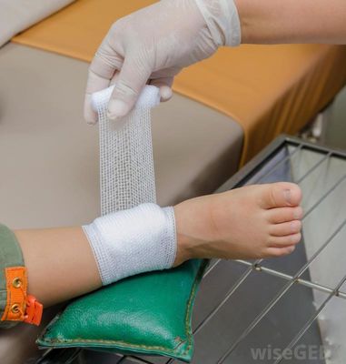 よい価格 ガーズロール メディカル 100% コットン 敷き布団 ガーズとバンドージ ロール ISO 承認 ステリル オンライン